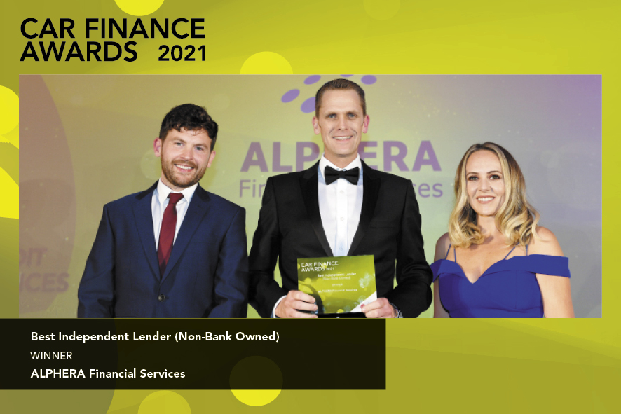 ALPHERA Best Independent Lender 2021