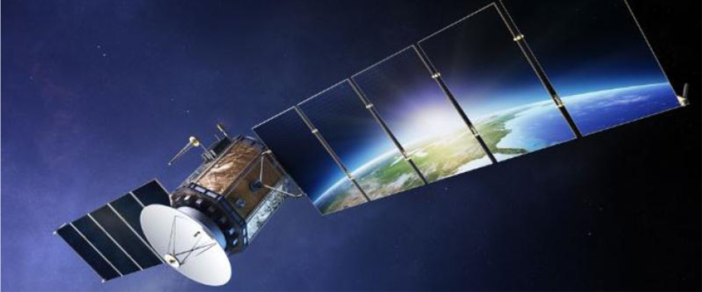 Satellite concept image