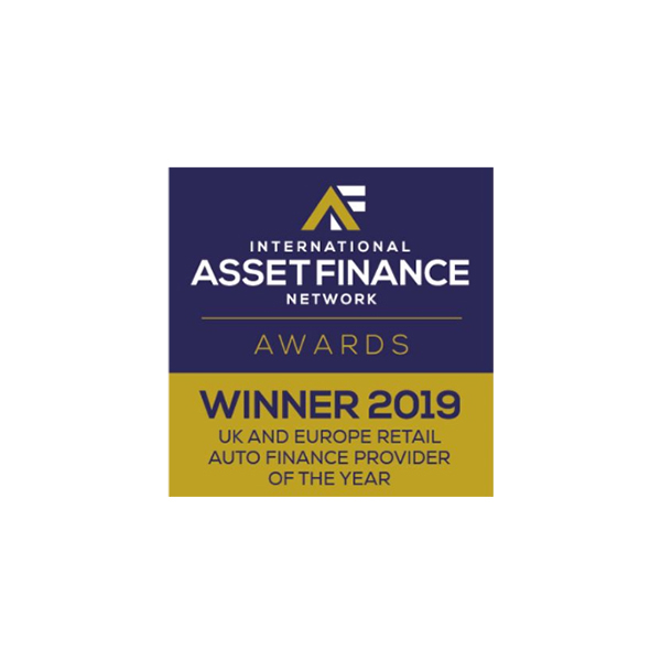2019 Asset Finance Awards Logo
