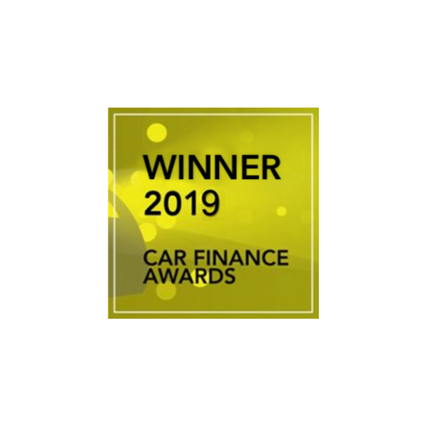 2019 Car Finance Awards Logo