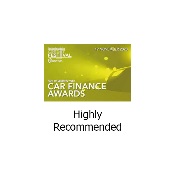Logo of 2020 Car Finance Awards