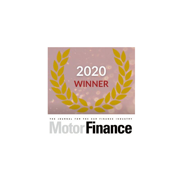 2020 Motor Finance Awards Logo