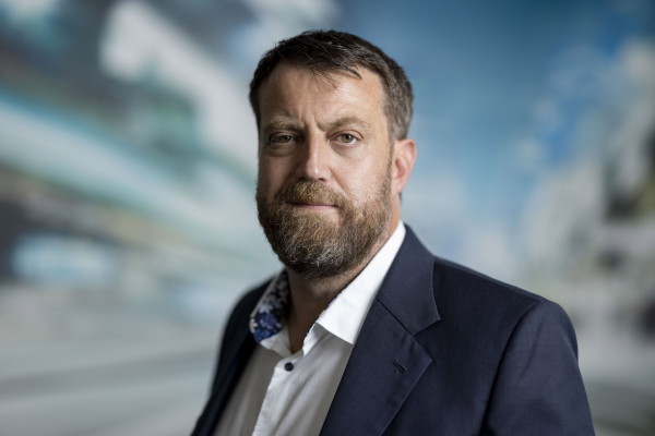 Alex Royall - CSO